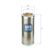 84.022.00 oil filter element