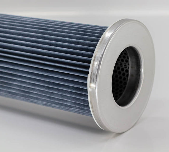 852953TI07/1-2,5V4A air filter element 186/98 x 983mm, 25m²