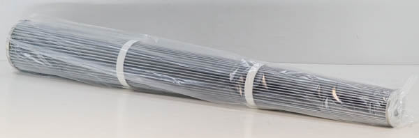 852 904 TI 08-1,6 V4A FOOD air filter (element)