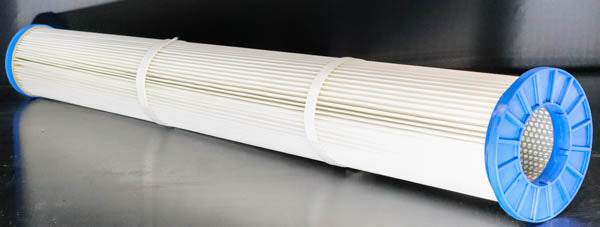 852 953 TI 15-3,5 dedusting element