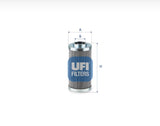 85.153.00 hydraulic filter element