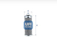 85.155.00 hydraulic filter element