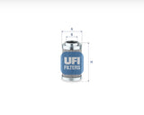 85.156.00 hydraulic filter element