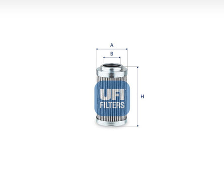 85.156.00 hydraulic filter element