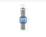 85.157.00 hydraulic filter element