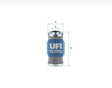 85.158.00 hydraulic filter element