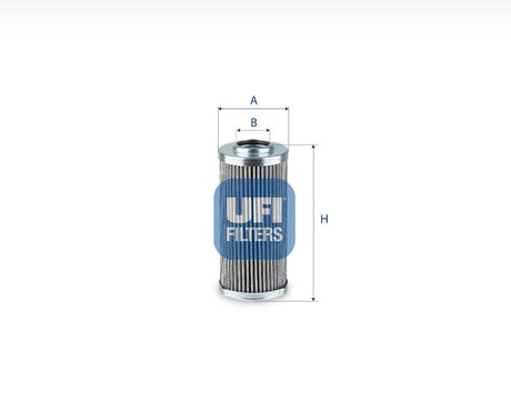 85.158.00 hydraulic filter element