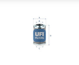 85.159.00 hydraulic filter element