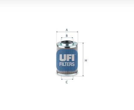 85.159.00 hydraulic filter element