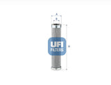85.164.00 hydraulic filter element