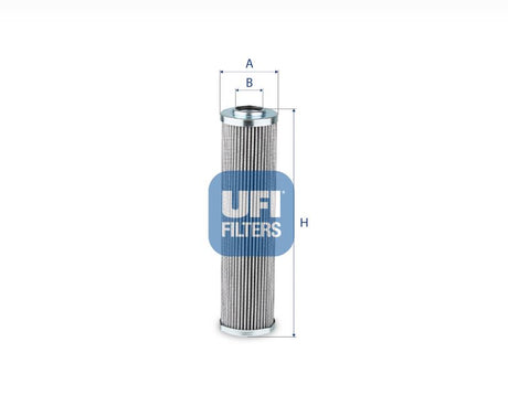 85.166.00 hydraulic filter element