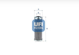 85.168.00 hydraulic filter element