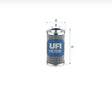85.171.00 hydraulic filter element