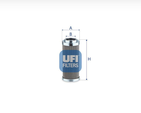 85.173.00 hydraulic filter element