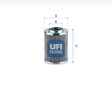 85.184.00 hydraulic filter element