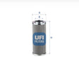 85.185.00 hydraulic filter element