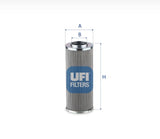 85.185.00 hydraulic filter element