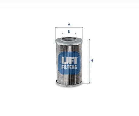 85.186.00 hydraulic filter element