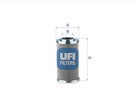 85.187.00 hydraulic filter element
