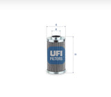 85.188.00 hydraulic filter element