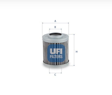 85.189.00 hydraulic filter element