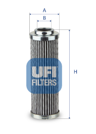 85.192.00 hydraulic filter element