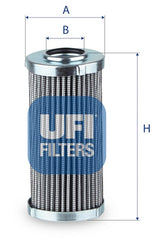 85.194.00 suction strainer