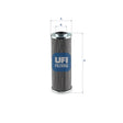 85.197.00 hydraulic filter element