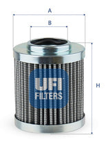 85.198.00 hydraulic filter element