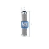 85.200.00 hydraulic filter element