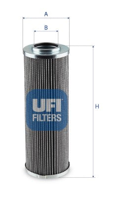 85.203.00 hydraulic filter element