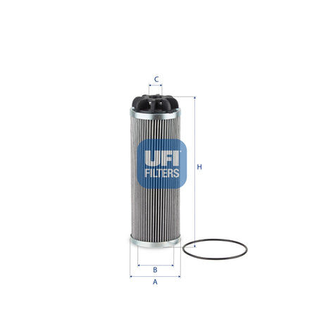 85.207.00 hydraulic filter element