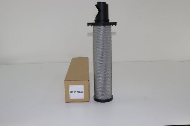 86117/AK air filter element (activated carbon)