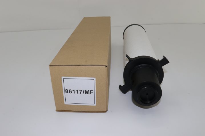 86117/MF air filter element (high performance)