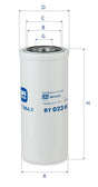 87.023.00 hydraulic filter spin-on