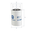 87.030.00 hydraulic filter element