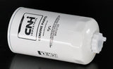 90412128 fuel filter spin-on CNH