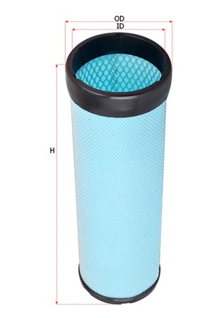 A-4502 air filter element