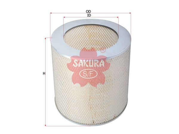 A-6702 air filter element