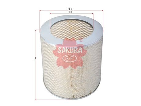 A-6702 air filter element