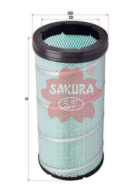 A-7109 air filter element