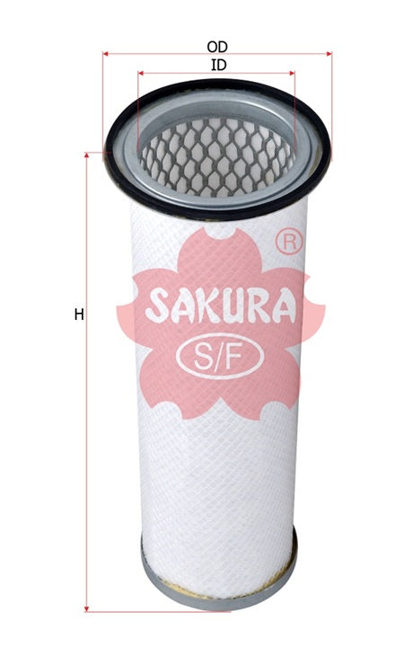 A-7611 air filter element