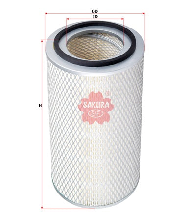 A-7631 air filter element
