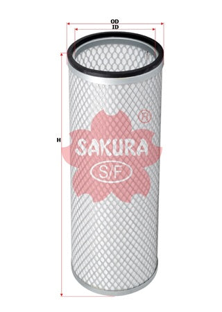 A-7632 air filter element