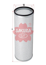 A-7632 air filter element