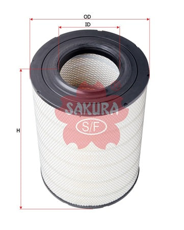 A-76440 air filter element