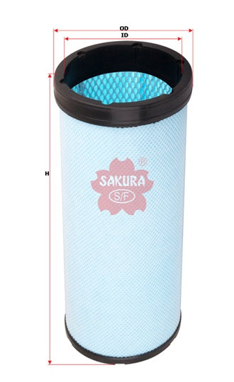 A-76450 air filter element