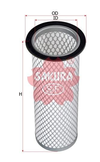 A-7968 air filter element