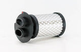 A0070, SILICONFREE air filter element (activated carbon)