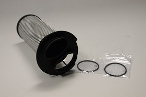 A0450 SILIKONFREE air filter element (activated carbon)